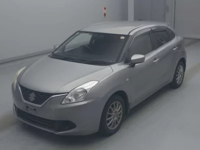 Suzuki BALENO