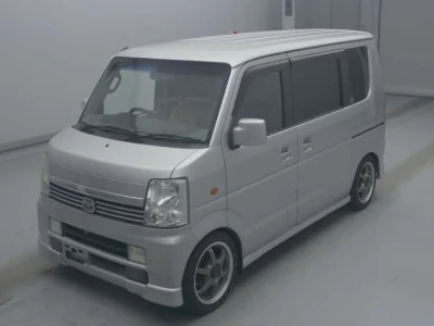 Mazda SCRUM  с аукциона в Японии