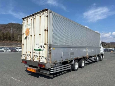 Mitsubishi Fuso Super Great