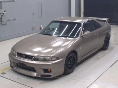 Nissan SKYLINE