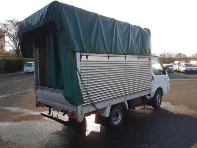 Nissan VANETTE TRUCK