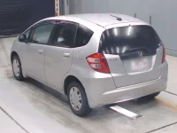 Honda FIT лот № 30020 оценка 3.5  с аукциона в Японии 5