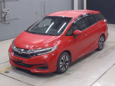 Honda SHUTTLE
