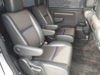 Honda STEP WAGON лот № 30069 оценка 4  с аукциона в Японии 9