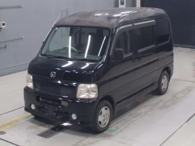 Honda VAMOS