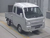 Suzuki CARRY TRUCK лот № 30003 оценка 4  с аукциона в Японии 4