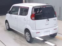 Suzuki MRWAGON лот № 30008 оценка 4.5  с аукциона в Японии 5