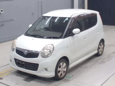 Suzuki MRWAGON  с аукциона в Японии