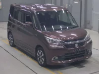 Suzuki SOLIO лот № 30077 оценка 3.5  с аукциона в Японии 4