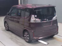 Suzuki SOLIO лот № 30077 оценка 3.5  с аукциона в Японии 5