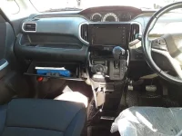 Suzuki SOLIO лот № 30077 оценка 3.5  с аукциона в Японии 8