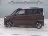 Suzuki SOLIO лот № 30077 оценка 3.5  с аукциона в Японии 3