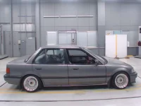 Honda CIVIC лот № 4084 оценка 3  с аукциона в Японии 2