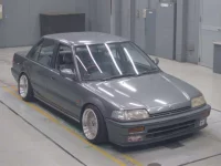 Honda CIVIC лот № 4084 оценка 3  с аукциона в Японии 4