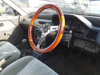 Honda CIVIC лот № 4084 оценка 3  с аукциона в Японии 6