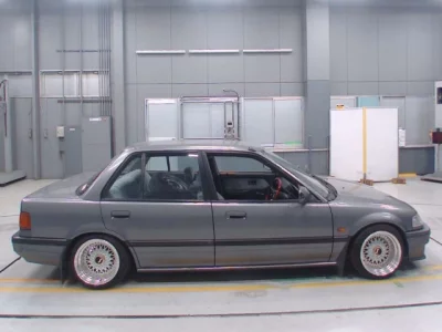 Honda CIVIC  с аукциона в Японии