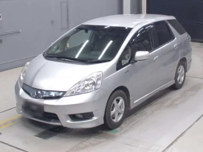 Honda FIT SHUTTLE