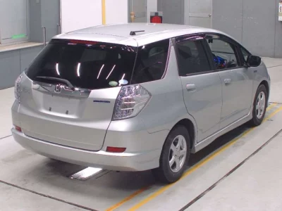 Honda FIT SHUTTLE