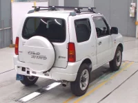 Suzuki JIMNY лот № 30144 оценка 4  с аукциона в Японии 1