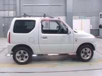Suzuki JIMNY лот № 30144 оценка 4  с аукциона в Японии 2