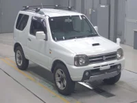 Suzuki JIMNY лот № 30144 оценка 4  с аукциона в Японии 4