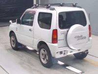 Suzuki JIMNY лот № 30144 оценка 4  с аукциона в Японии 5