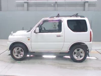 Suzuki JIMNY лот № 30144 оценка 4  с аукциона в Японии 3