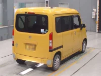 Honda N VAN лот № 30210 оценка RA  с аукциона в Японии 1