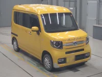 Honda N VAN лот № 30210 оценка RA  с аукциона в Японии 4