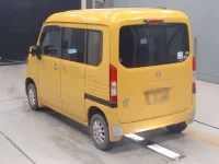 Honda N VAN лот № 30210 оценка RA  с аукциона в Японии 5