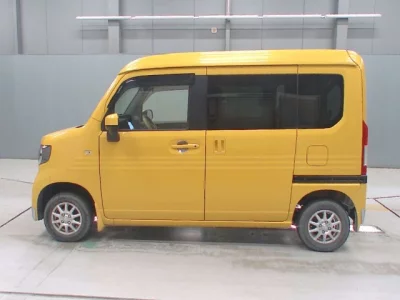 Honda N-Van