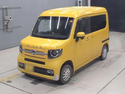 Honda N-Van