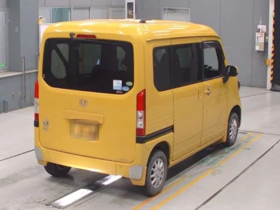 Honda N-Van