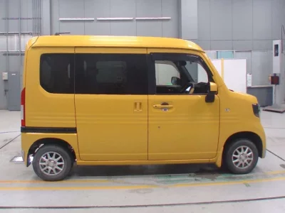 Honda N-Van