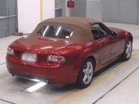 Mazda ROADSTER лот № 30217 оценка 3.5  с аукциона в Японии 1