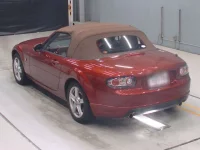 Mazda ROADSTER лот № 30217 оценка 3.5  с аукциона в Японии 5