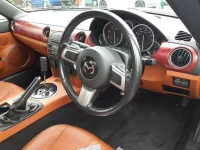 Mazda ROADSTER лот № 30217 оценка 3.5  с аукциона в Японии 6