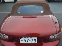 Mazda ROADSTER лот № 30217 оценка 3.5  с аукциона в Японии 9