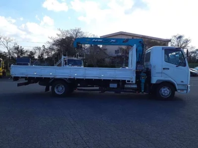 Mitsubishi Fuso Fighter