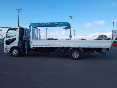 Mitsubishi Fuso Fighter