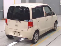 Honda LIFE лот № 75171 оценка 3.5  с аукциона в Японии 1