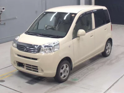 Honda LIFE  с аукциона в Японии