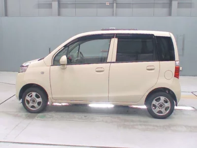 Honda LIFE  с аукциона в Японии