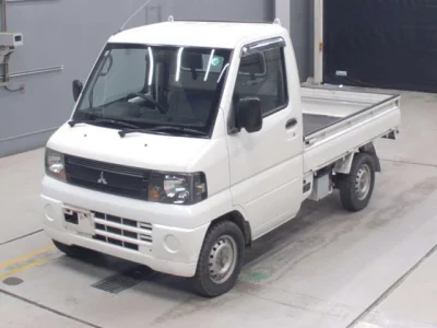 Mitsubishi MINICAB TRUCK  с аукциона в Японии