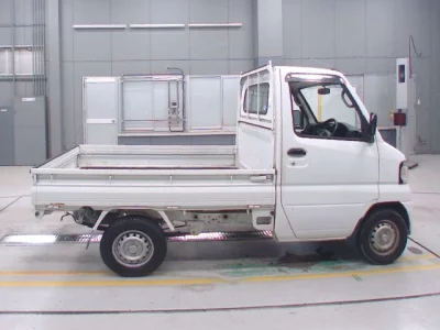 Mitsubishi MINICAB TRUCK  с аукциона в Японии