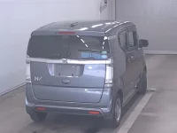 Honda N BOX SLASH лот № 3045 оценка 4.5  с аукциона в Японии 3