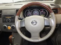 Nissan TIIDA LATIO лот № 4063 оценка 3.5  с аукциона в Японии 2