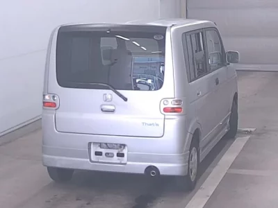 Honda THATS  с аукциона в Японии