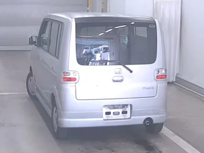 Honda THATS  с аукциона в Японии