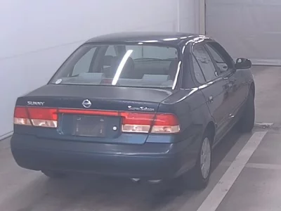 Nissan SUNNY